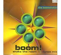 Boom ! Shake The Room / Come On / Boomtech [Import anglais]