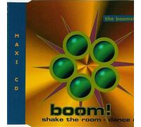 Boom Shake The Room (Dance Mix) [Import]