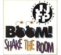 Boom Shake The Room (x6) [Import]
