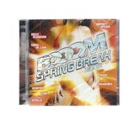 Various – Booom Springbreak 2009 – Import