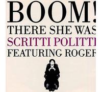 Boom! There she was (1988, feat. Roger) / Vinyl Maxi Single [Vinyl 12'']