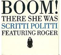 Boom! There She Was