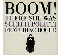 Boom! There She Was