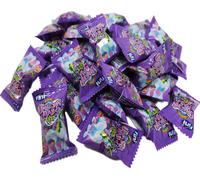 Boom Unicorn Bonbons à mâcher Fizz avec poudre effervescente à l'unité 5g