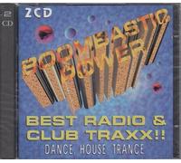 Boombastic Power-Best Radio & Club Traxx (1998) [Import]