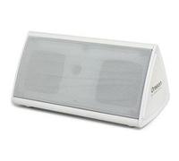 Boombero Tria Enceinte Bluetooth sans fil Blanc