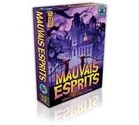 Boomboom Editions Mauvais Esprits G