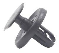 BOOMBOOST 50 PCS Voiture Fender Bumper Fixe Pince Vis Rivet Usure C½ur Expansion des Ongles Automatique Fixation pour B/MW Série Complète