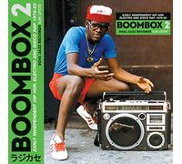 Boombox 2: Early Independent Hip Hop, Electro and Disco Rap 1979-83