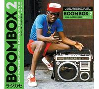 BOOMBOX 2: Early Independent Hip Hop, Electro And Disco Rap 1979-83 [VINYL] NEUF