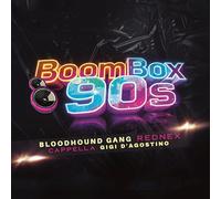 Boombox 90’s – Volume 1 – Vinyle – Zyx Music