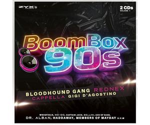 Boombox 90s Vol 1