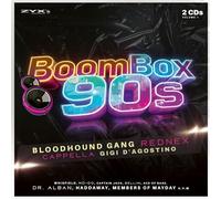 Boombox 90s Vol 1 – Zyx Music