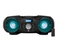 Boombox avec CD, BT, MP3, USB, AUX et radio FM - Sencor - SPT 5800