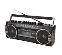 Boombox Bluetooth Portable, pour la Collection Maison et rétro