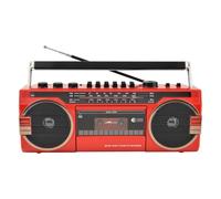 Boombox Bluetooth Portable, pour la Collection Maison et rétro
