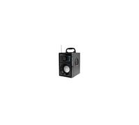 Media-Tech Enceinte sans fil Boombox MT3179 15 W Noir G