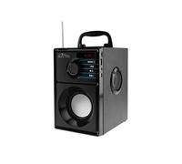 Media-tech Mt3179 Boombox Silver