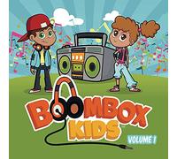 Boombox Kids - Boombox Kids, Vol. 1