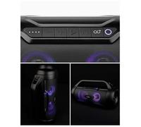 Boombox - LENCO - Party 120W - Bluetooth 5.0 - IPX5 - LED RGB