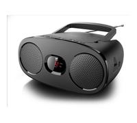Boombox - NEW ONE - RD 306 - Lecteur CD - Radio FM/MW - Entrée Jack