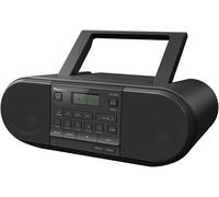 Panasonic RX-D550E-K Noir