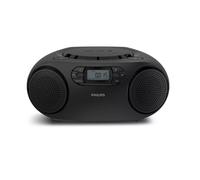 Boombox - PHILIPS - TAZ2000B/10 - Lecteur CD - Bluetooth - Radio FM USB