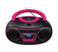 Denver Lecteur CD personnel TDB-212P Rose