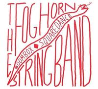 Foghorn Stringband – Boombox Squaredance – CD