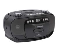 Boombox Thomson RK200CD radio cassette CD portable