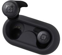Boombuds X Ecouteurs Bluetooth Sans Fil - Ecouteurs Sans Fil Avec Micro, E¿Tanche Ipx6, Autonomie 4H, Casque Bluetooth Sport Avec Boi¿Tier De Charge Pour Appels Calls Et Musique, Graphite