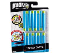 Boomco Pack 16 Fléchettes