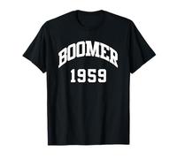 Boomer 1959 T-Shirt