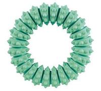 Boomer Bague Goût Menthe Jouet Pour Chien