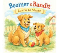 Boomer & Bandit Learn to Share
