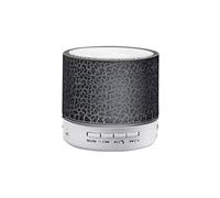 Ultron Boomer Chaka Haut-Parleur Bluetooth Noir