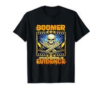 Boomer Lots of Memories No Preuve T-Shirt