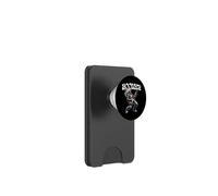 Boomer Rock and Roll Rock Star pour Baby-boomers PopSockets PopWallet pour MagSafe