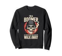 Boomer School Attitude Sweatshirt