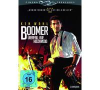 Boomer - Überfall auf Hollywood (DVD)