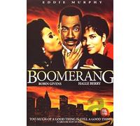 Boomerang – Paramount Pictures – Édition belge
