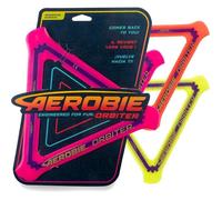 Boomerang - AEROBIE - Aerobie Orbiter - Haute performance - Multicolore - Pour enfants à partir de 6 ans