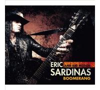 Boomerang by Eric Sardinas & Big Motor/Eric Sardinas [VINYL] NEUF
