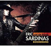 Boomerang by Sardinas, Eric/big Motor [Audio CD] NEUF