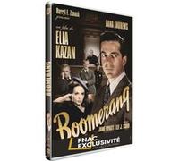 Boomerang DVD E