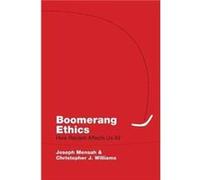 Boomerang Ethics by Christopher J. Williams Christopher J. Williams (Auteur)