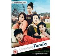 Boomerang Family [Edizione: Regno Unito] [Import]