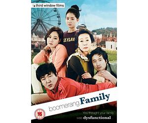 Boomerang Family [Edizione: Regno Unito] [Import]