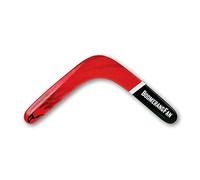 Boomerang Fan Eagle Gaucher | Bipales en Bois | Portée 10m | Fabriqué en France | Débutant 10+