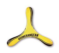 Boomerang Fan FANHELG Boomerang